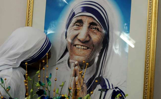 Mother Teresa 1